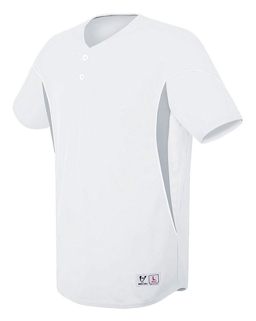 Augusta Sportswear 312050 Ellipse Two-Button Jersey