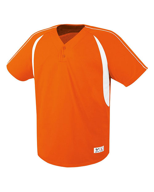 Augusta Sportswear 312070  Adult Impact Two-Button Jersey