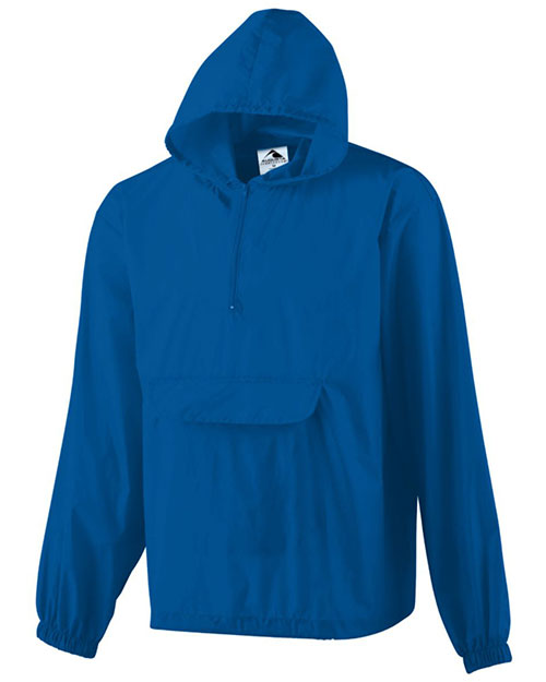 Augusta Sportswear 3130  Pullover Jacket In A Pocket