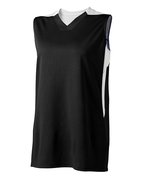Augusta Sportswear 332412  Ladies Half Court Jersey