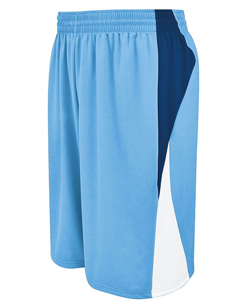 Augusta Sportswear 335850  Campus Reversible Shorts