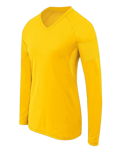 Augusta Sportswear 342142  Ladies Long Sleeve Raptor Jersey