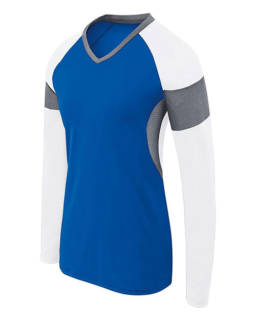 Augusta Sportswear 342142 Ladies Long Sleeve Raptor Jersey