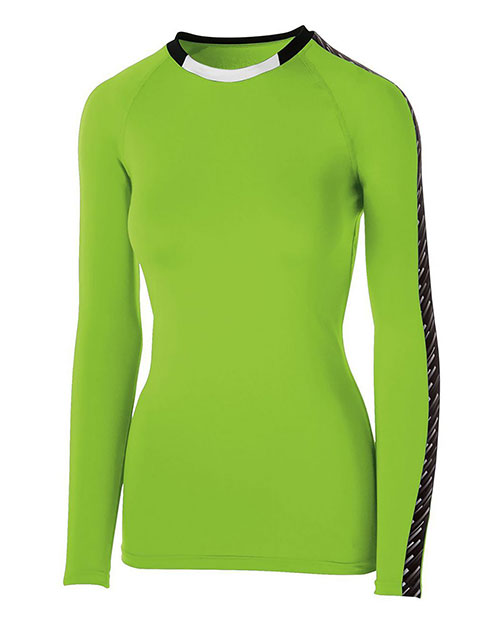 Augusta Sportswear 342202  Ladies Spectrum Long Sleeve Jersey