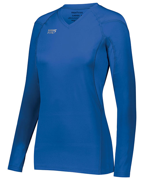 Augusta Sportswear 342212  Ladies TruHit Long Sleeve Jersey