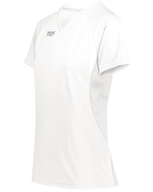 Augusta Sportswear 342233 Girls Color Cross Jersey