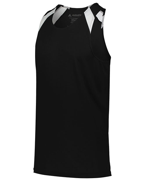 Augusta Sportswear 343  Overspeed Track Jersey