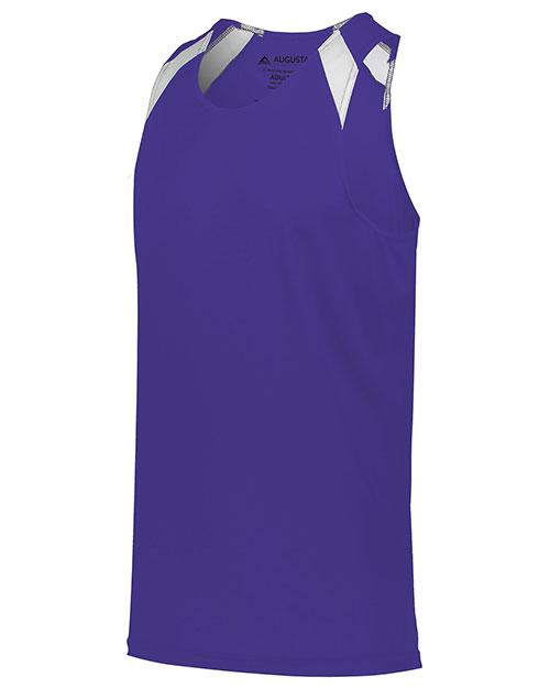 Augusta Sportswear 343 Overspeed Track Jersey