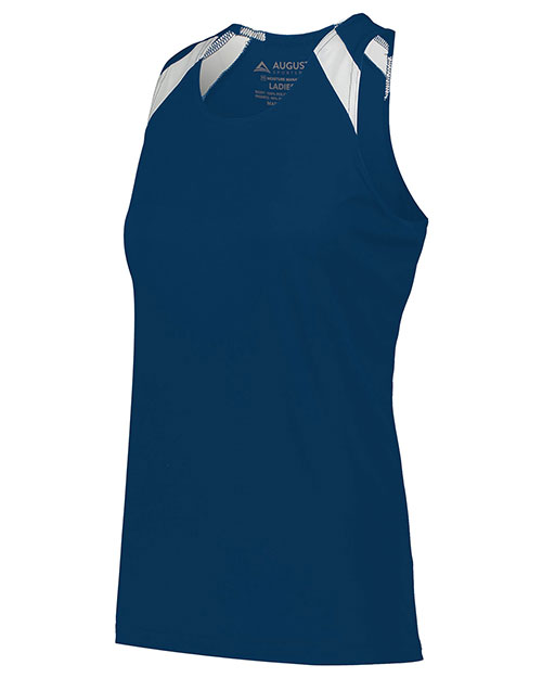 Augusta Sportswear 348 Ladies Overspeed Track Jersey