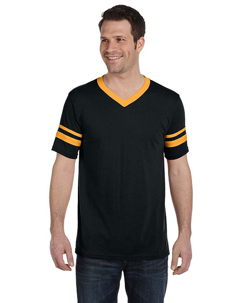 Augusta Sportswear 360 Men Adult Sleeve Stripe Jersey