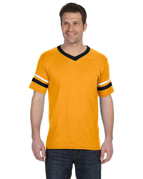Augusta Sportswear 360 Men Adult Sleeve Stripe Jersey