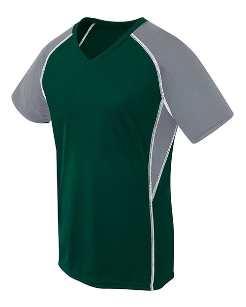 Augusta Sportswear 372323  Girls Evolution Short Sleeve