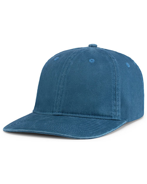 Augusta Sportswear 396C Bio-Washed Buckle Strap Adjustable Cap