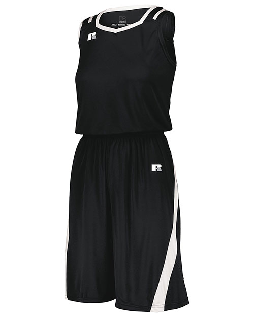 Augusta Sportswear 3B2X2X  Ladies Athletic Cut Shorts