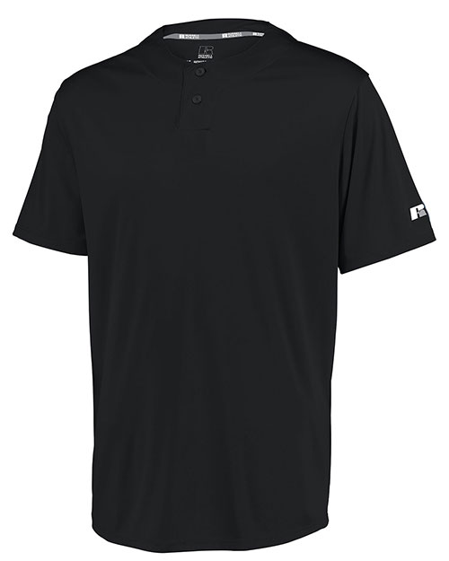 Augusta Sportswear 3R7X2M Performance Two-Button Solid Jersey