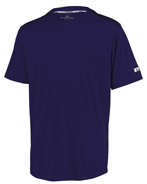 Augusta Sportswear 3R7X2M Performance Two-Button Solid Jersey