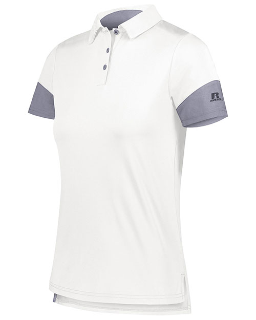 Augusta Sportswear 400PSX  Ladies Hybrid Polo