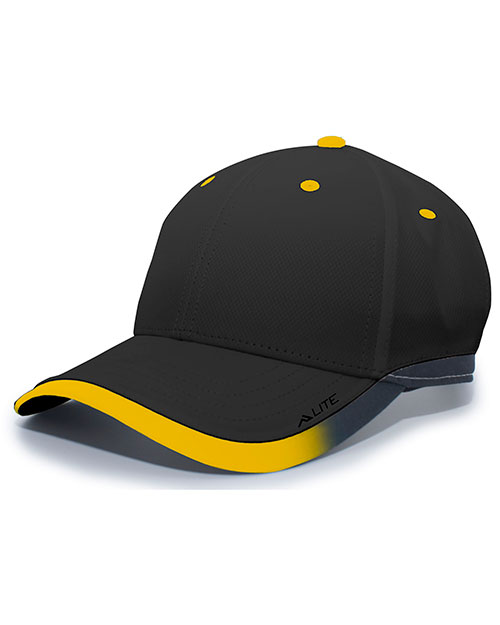 Augusta Sportswear 416L  Lite Series Hook-And-Loop Adjustable Cap