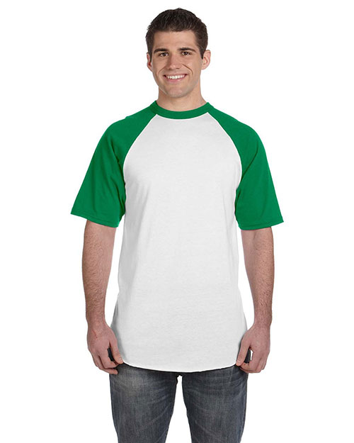 Augusta Sportswear 423 Short Sleeve Baseball Jersey