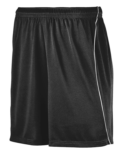 Augusta Sportswear 460  Wicking Soccer Shorts With Piping