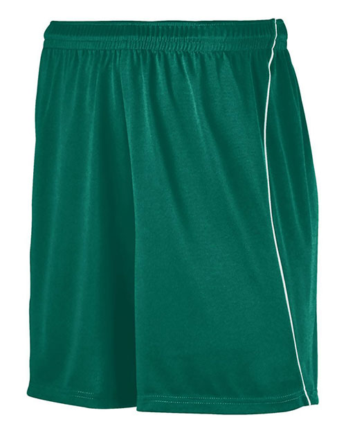 Augusta Sportswear 460 Wicking Soccer Shorts with Piping