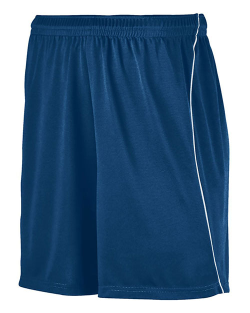 Augusta Sportswear 460  Wicking Soccer Shorts with Piping