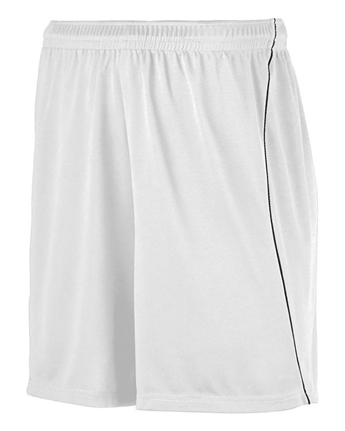 Augusta Sportswear 460 Wicking Soccer Shorts With Piping