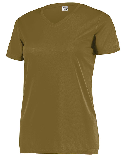 Augusta Sportswear 4792  Women's Attain Wicking Set-in V-Neck T-Shirt