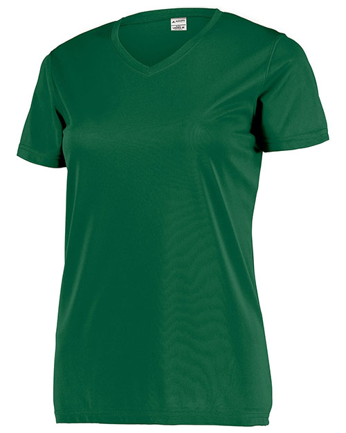 Augusta Sportswear 4792  Ladies Attain Wicking Set-In Sleeve Tee