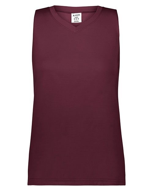 Augusta Sportswear 4794 Ladies Attain Wicking Sleeveless Jersey