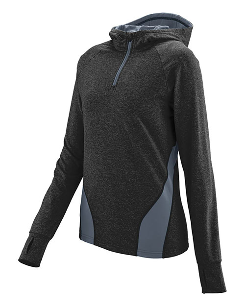 Augusta Sportswear 4812  Women's Freedom Hooded Pullover Sweatshirt