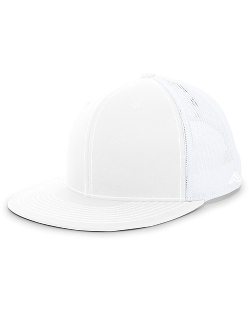 Augusta Sportswear 4D3  D-Series Trucker Snapback PacFlex Cap