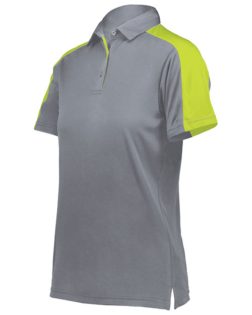 Augusta Sportswear 5029 Women's Two-Tone Vital Polo
