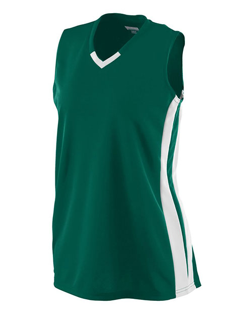 Augusta Sportswear 527  Women's Wicking Mesh Powerhouse Jersey