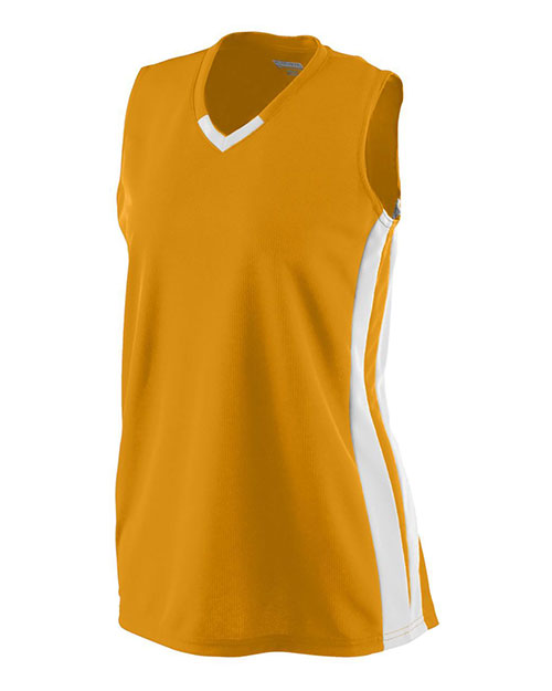 Augusta Sportswear 527  Ladies Wicking Mesh Powerhouse Jersey