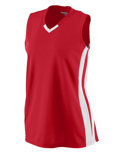 Augusta Sportswear 528  Girls' Wicking Mesh Powerhouse Jersey