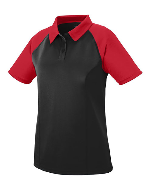 Augusta Sportswear 5405 Ladies Scout Polo