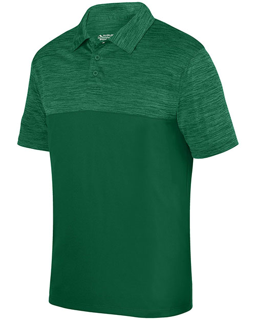 Augusta Sportswear 5412 Shadow Tonal Heather Polo
