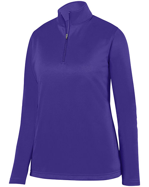 Augusta Sportswear 5509  Women's Wicking Fleece Quarter-Zip Pullover