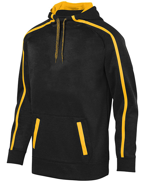 Augusta Sportswear 5554  Stoked Tonal Heather Hoodie
