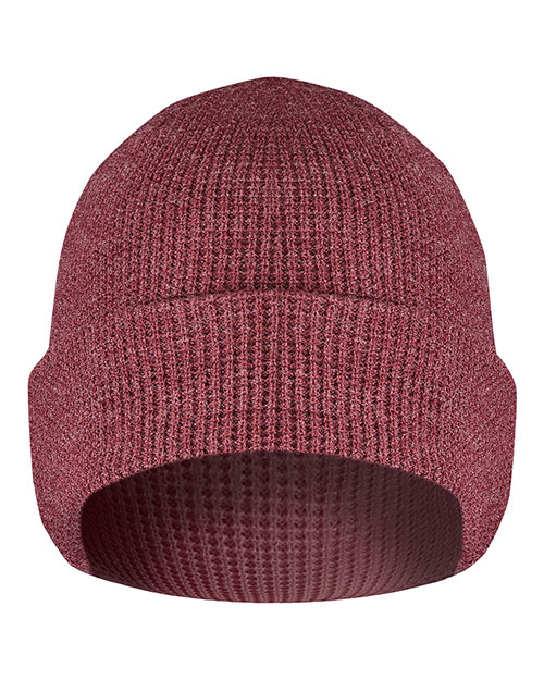 Augusta Sportswear 627K Waffle Knit Cuff Beanie