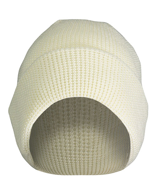 Augusta Sportswear 627K Waffle Knit Cuff Beanie