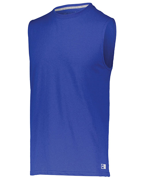 Augusta Sportswear 64MTTM Essential Muscle Tee