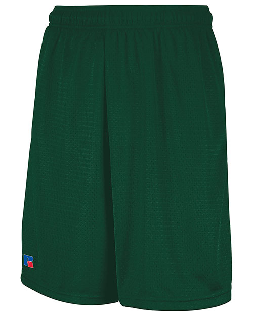Augusta Sportswear 651AFM Mesh Shorts With Pockets