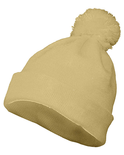 Augusta Sportswear 6816 Pom Beanie