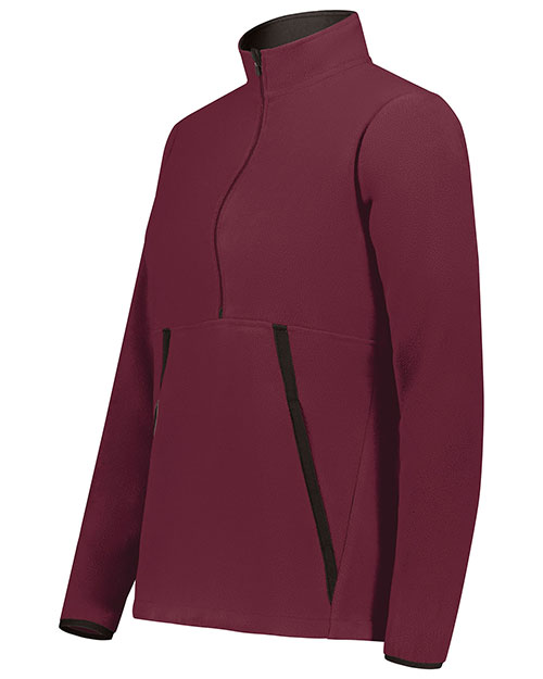 Augusta Sportswear 6857 Ladies Chill Fleece 2.0 1/2 Zip Pullover