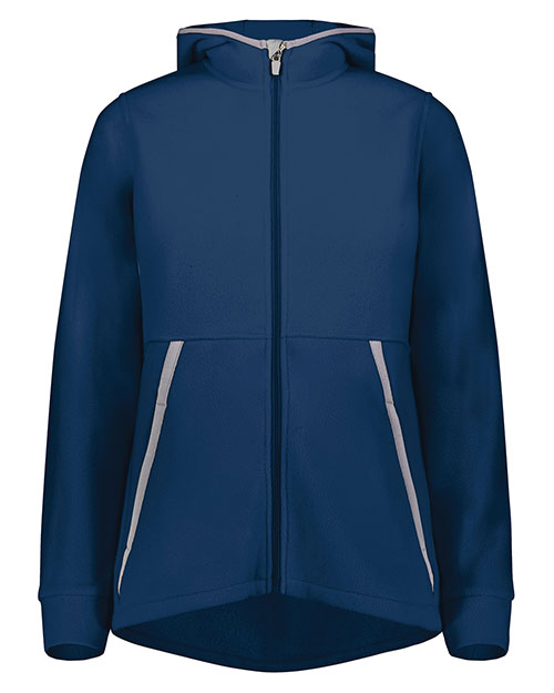 Augusta Sportswear 6860  Ladies Chill Fleece 2.0 Full Zip Hoodie