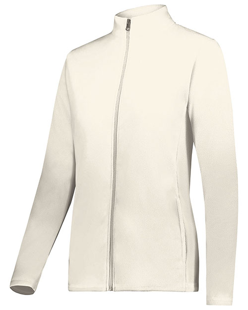 Augusta Sportswear 6862  Women's Eco Revive™ Micro-Lite Fleece Full-Zip Jacket