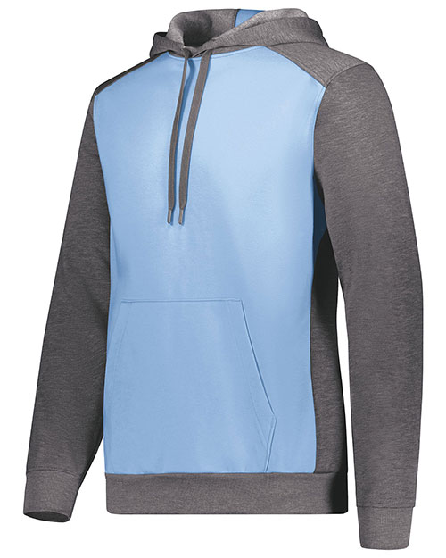 Augusta Sportswear 6865  Three-Season Fleece Pullover Hoodie