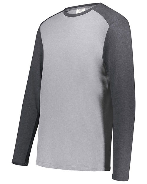 Augusta Sportswear 6881 Gameday Vintage Long Sleeve Tee